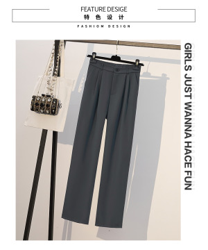 現貨RD0001灰西裝褲60-72KG$650