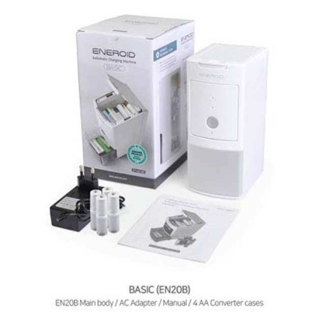 ENEROID 自動充電塔