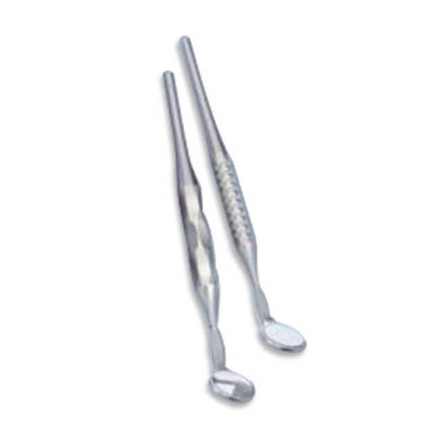 ERGOform stainless 口鏡柄