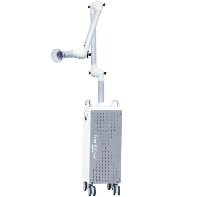 醫療用口外吸塵器