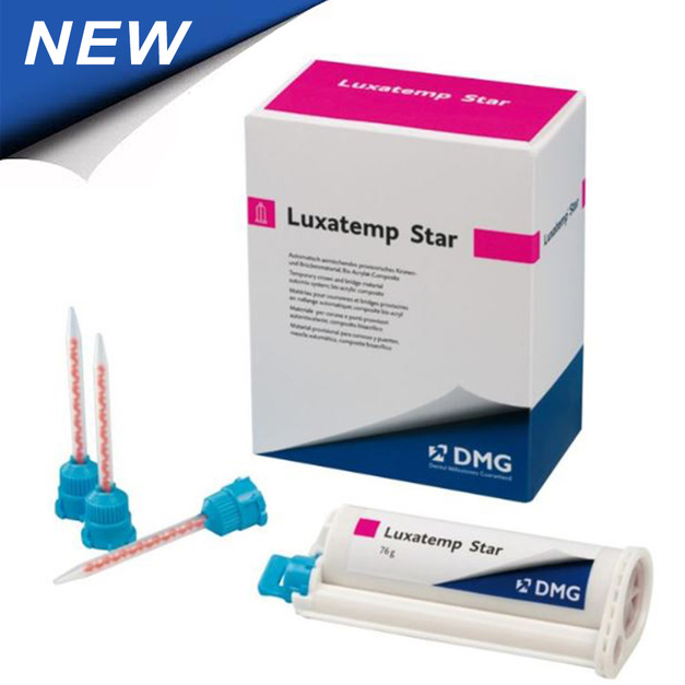 Luxatemp Star