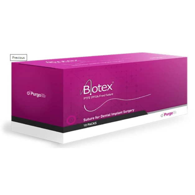 Biotex PTFE 縫線