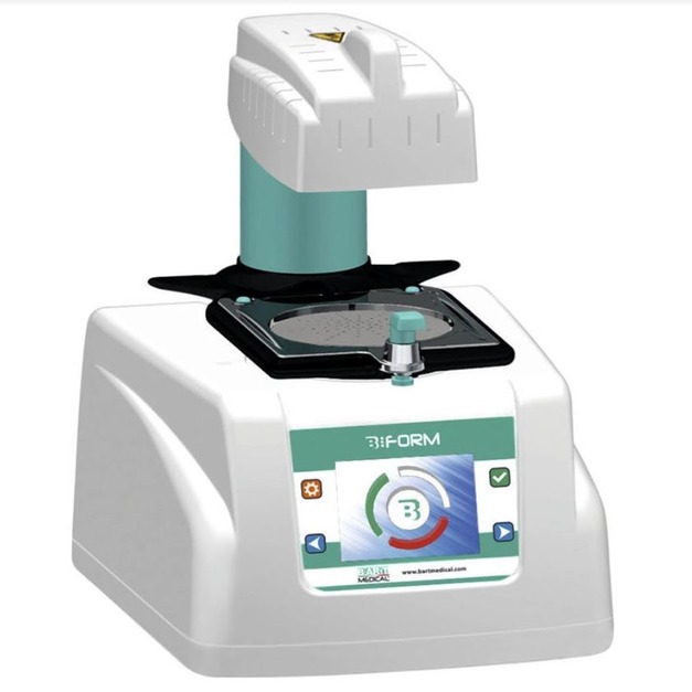 Bart 熱塑真空成型機