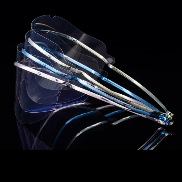 Charmant 防護面罩