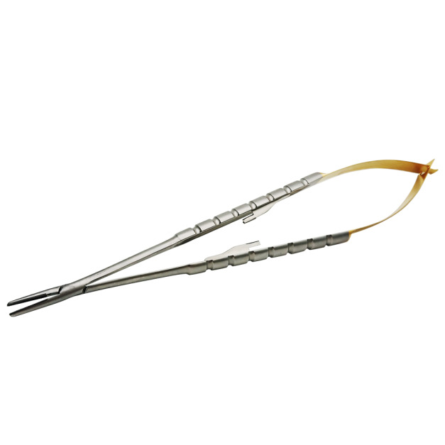 Muller Castroviejo Needle Holder