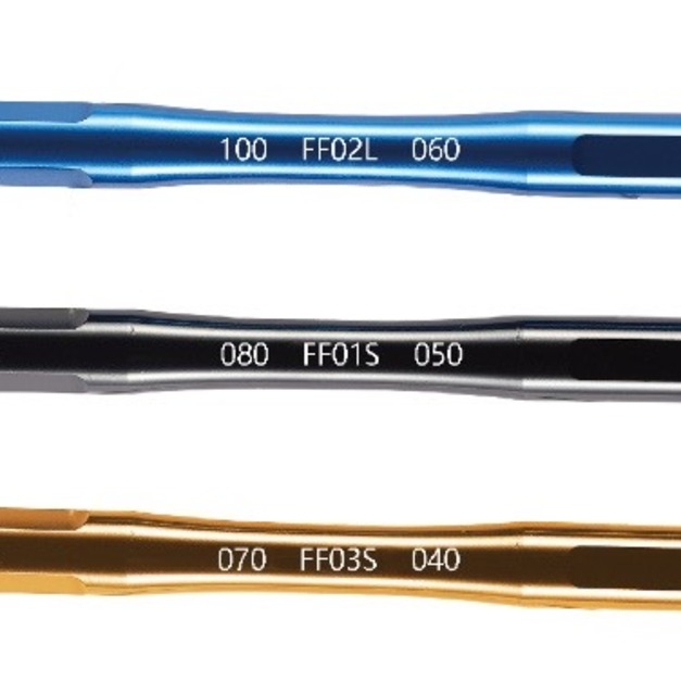 FreeFill Obturation System  - (plugger3支/組)