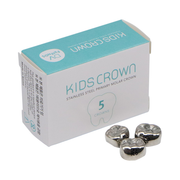 Kids Crown補充包
