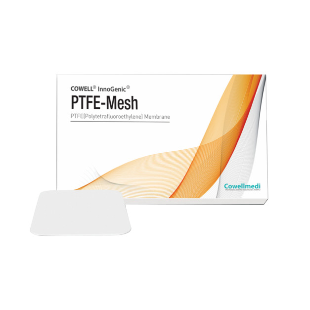 PTEF-MESH 不可吸收再生膜(5片裝)