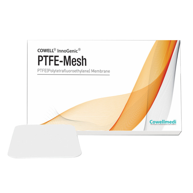 PTFE-MESH 不可吸收再生膜(5片裝)