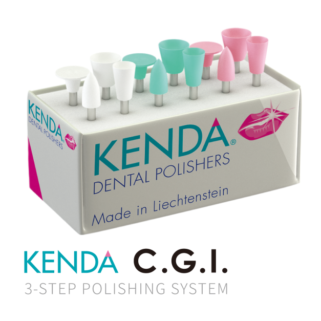 [彎機] KENDA CGI 全方位複合樹脂打亮組