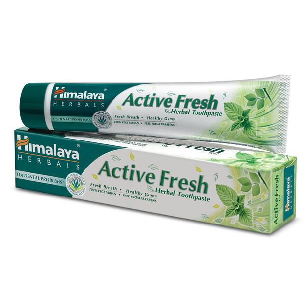 給你好口氣-清新舒活草本牙膏100g(8入)