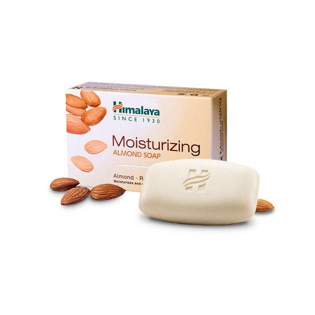 玫瑰杏仁保濕皂 75gm X 20入組