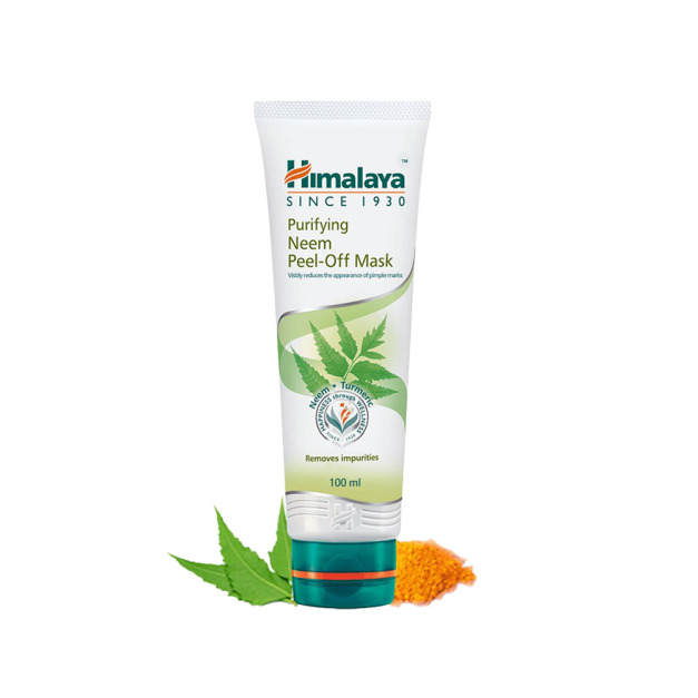 嚐鮮體驗價-苦楝淨化撕拉面膜100ml(效期:2026/07)