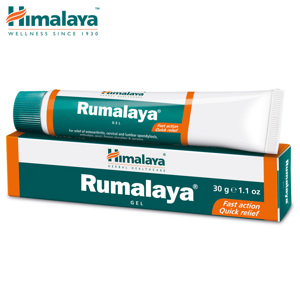 Rumalaya奇肌舒活霜