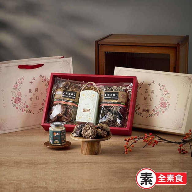 【愛D菇】D廚房三寶禮盒(3入)