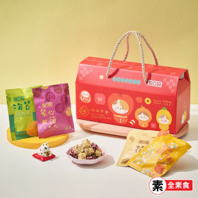 【愛D菇】D米香禮盒(10入)
