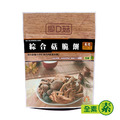 【愛D菇】胡椒綜合菇脆餅(大)