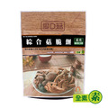 【愛D菇】海苔綜合菇脆餅(大)