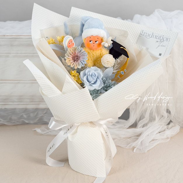 寶寶藍（小哈欠） +NT300