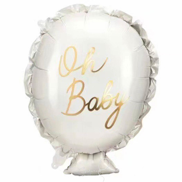 oh baby氣球