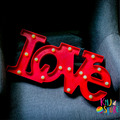 特大LOVE燈飾_2