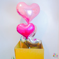 【情人節精選】整箱愛心肉麻情話氣球組_3