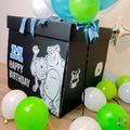 毛怪&大眼仔生日波波氣球禮盒組_3