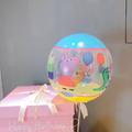 佩佩豬生日特製波波氣球禮盒組_1