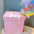 佩佩豬生日特製波波氣球禮盒組_7