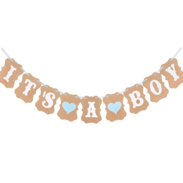 ITS A BOY