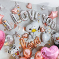 【即將完售】可愛史努比告白氣球套餐_7