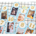 寶寶月份成長吊旗 [四款可選]_4