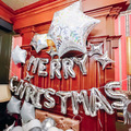 【店長推薦】銀河白雪聖誕氣球套餐_1