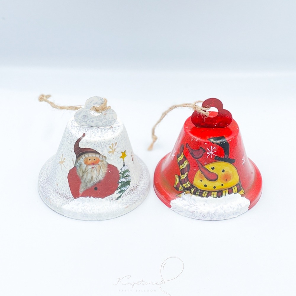 復古聖誕鈴鐺