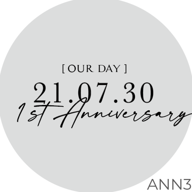 ANN3「可客製日期」