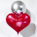 【店長推薦】一顆真心屬於你氣球串_3