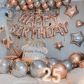 【店長推薦】超質感閃亮亮生日氣球套餐_1