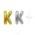 40吋字母氣球(金/銀)_1