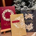 【聖誕新品】聖誕立體浮雕卡片_2