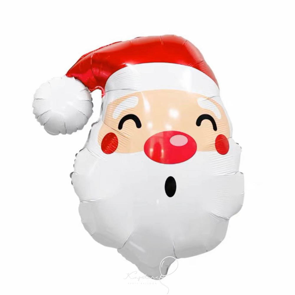 HOHOHO老公公氣球