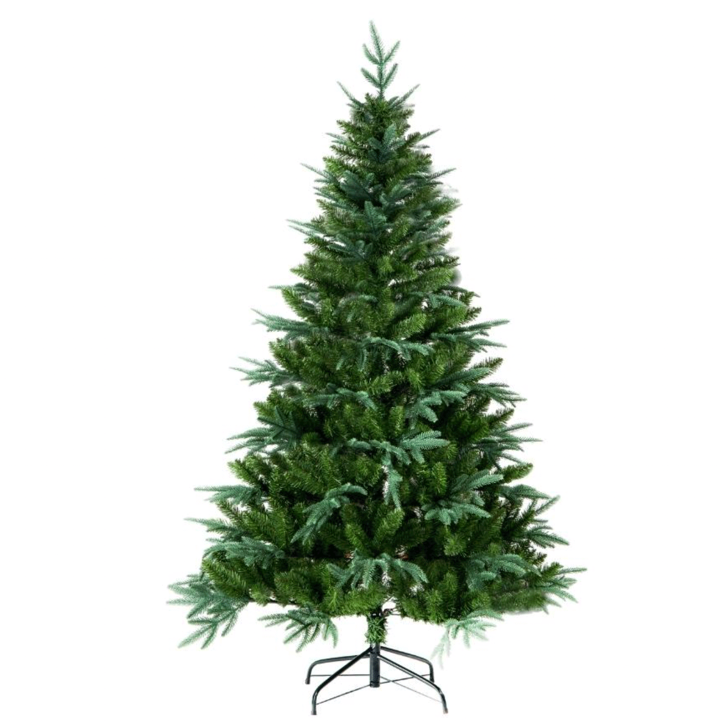 法式諾貝松PVC混PE聖誕樹