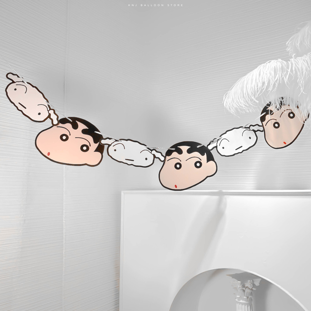 小新＆小白掛旗組