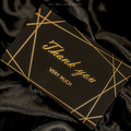 質感黑金燙金卡片〔代客製內容〕_4