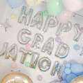 【2026畢業】繽紛馬卡龍畢業派對氣球套餐_2