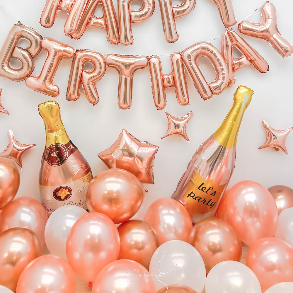 【499元】生日氣球套餐S