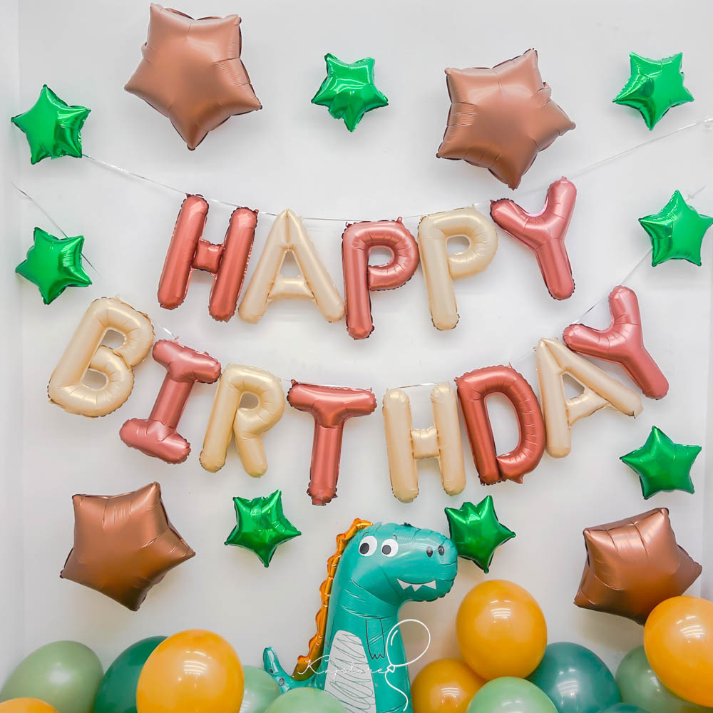 【499元】生日氣球套餐P