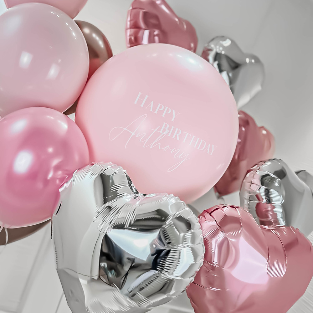 【門市自取限定】溫柔粉嫩空飄套組