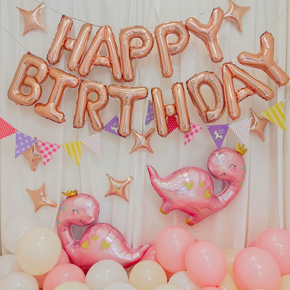 【499元】生日氣球套餐U