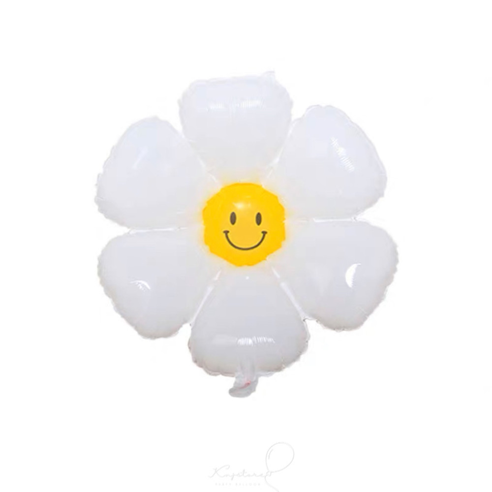 韓式微笑太陽花