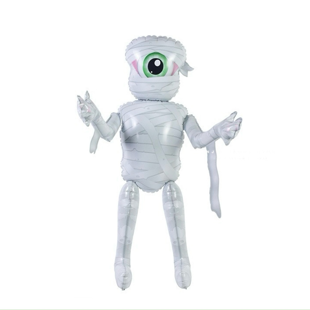 【萬聖節單品】獨眼木乃伊